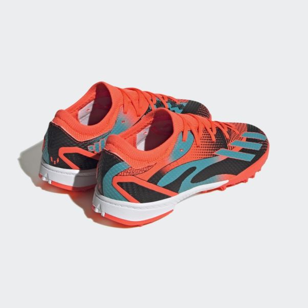 Adidas X Speedportal Messi.3 Tf J Orange