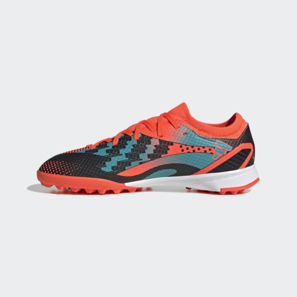 Adidas X Speedportal Messi.3 Tf J Orange