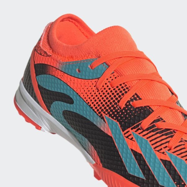 Adidas X Speedportal Messi.3 Tf J Orange