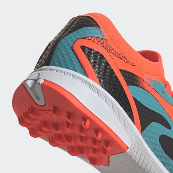 Adidas X Speedportal Messi.3 Tf J Orange