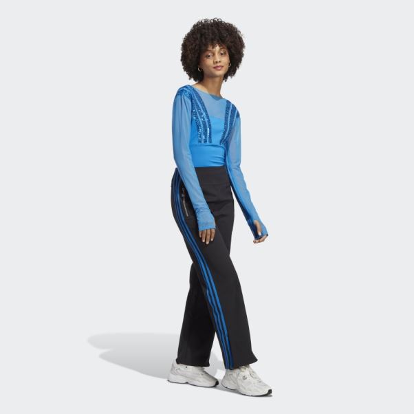 Bleu Version Santiago Body Adidas Oiseau Bleu