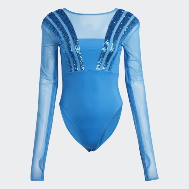 Bleu Version Santiago Body Adidas Oiseau Bleu