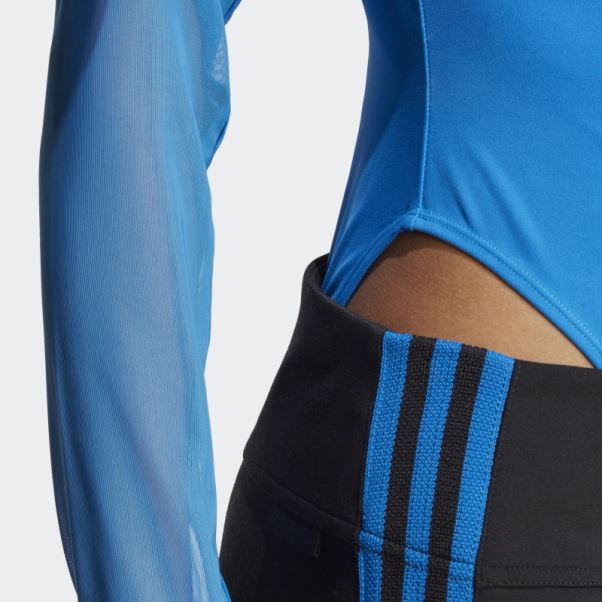 Bleu Version Santiago Body Adidas Oiseau Bleu