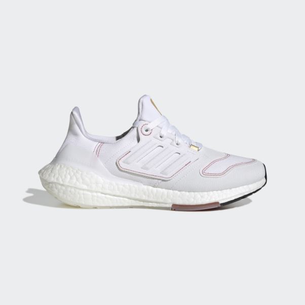 Adidas Ultraboost 22 Chaussures Rouge