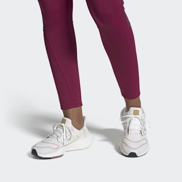 Adidas Ultraboost 22 Chaussures Rouge