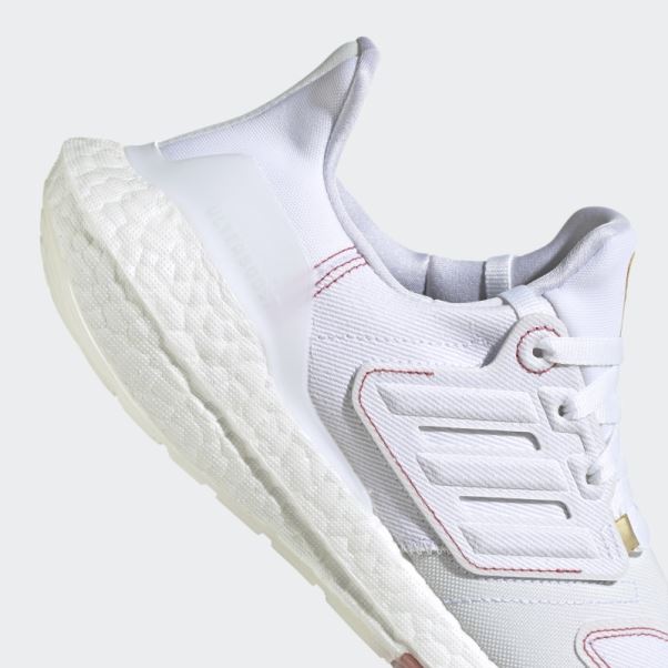 Adidas Ultraboost 22 Chaussures Rouge