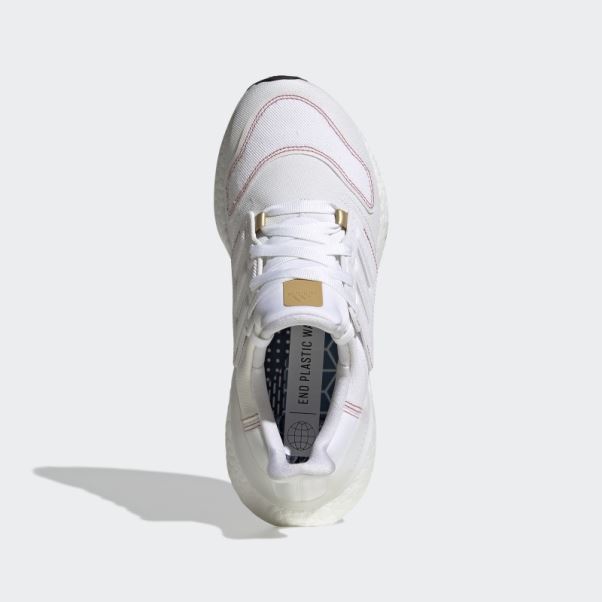 Adidas Ultraboost 22 Chaussures Rouge