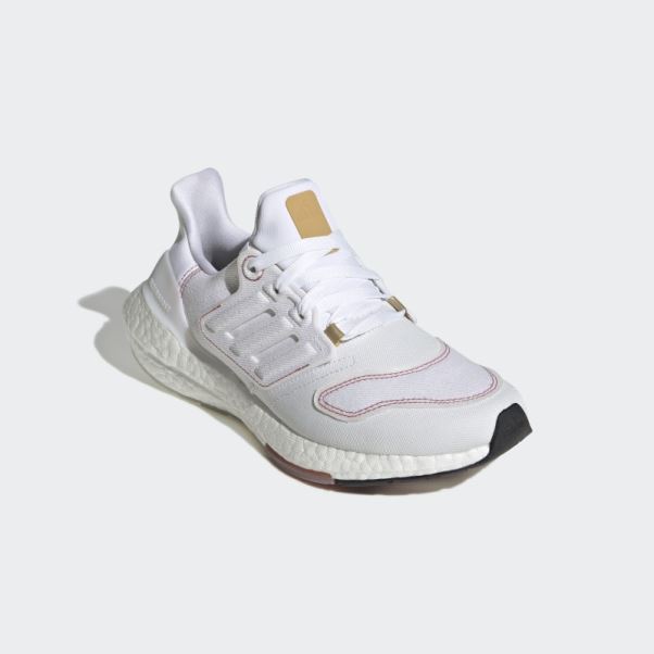 Adidas Ultraboost 22 Chaussures Rouge