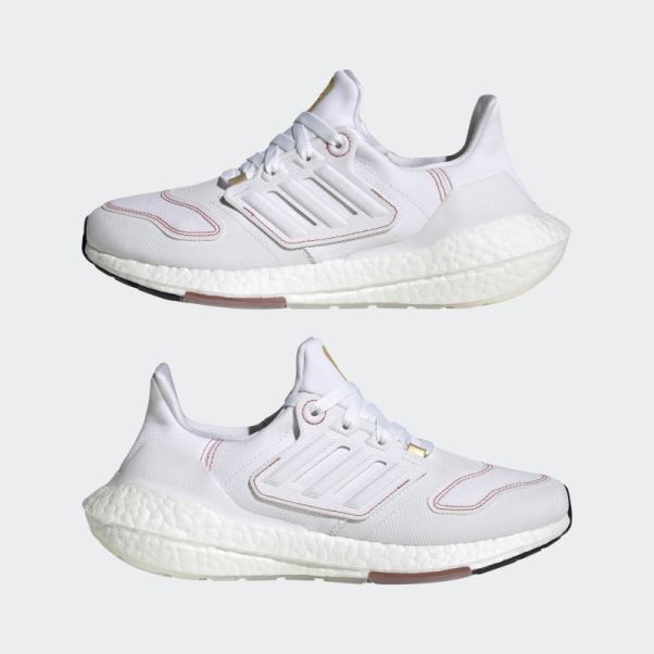 Adidas Ultraboost 22 Chaussures Rouge