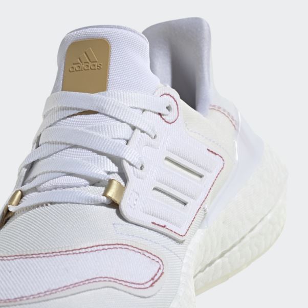 Adidas Ultraboost 22 Chaussures Rouge