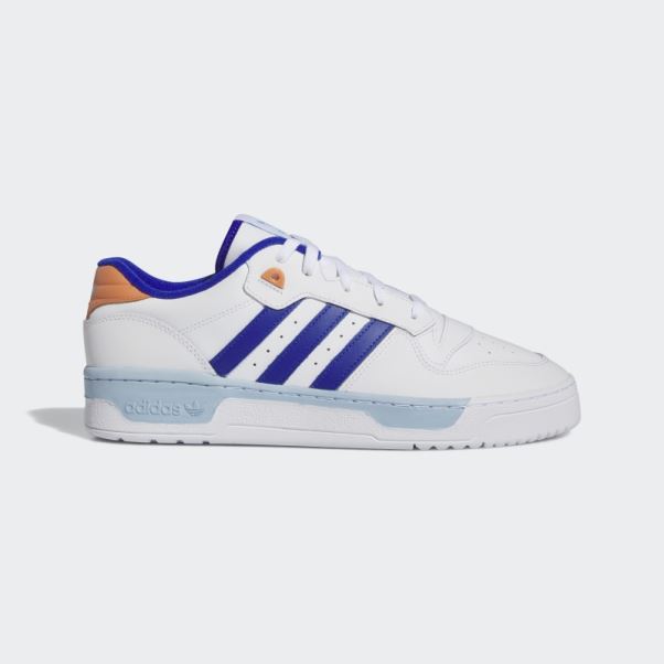 Chaussures De Rivalité Adidas Blanches