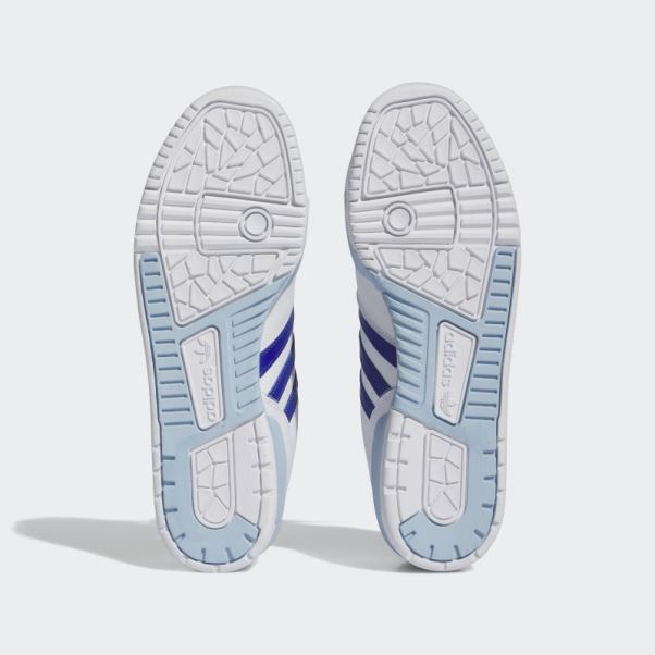 Chaussures De Rivalité Adidas Blanches