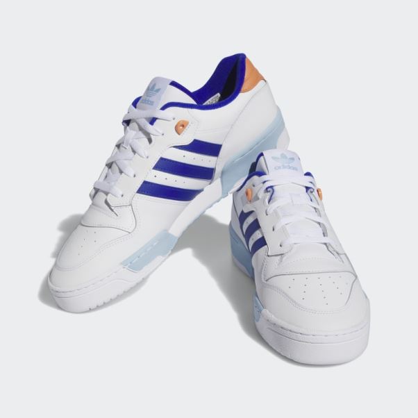 Chaussures De Rivalité Adidas Blanches