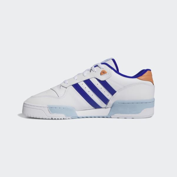 Chaussures De Rivalité Adidas Blanches