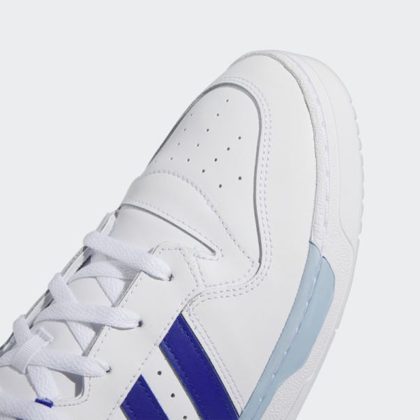 Chaussures De Rivalité Adidas Blanches