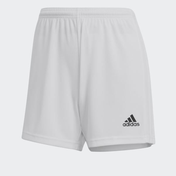 Short Adidas Squadra 21 Blanc élégant