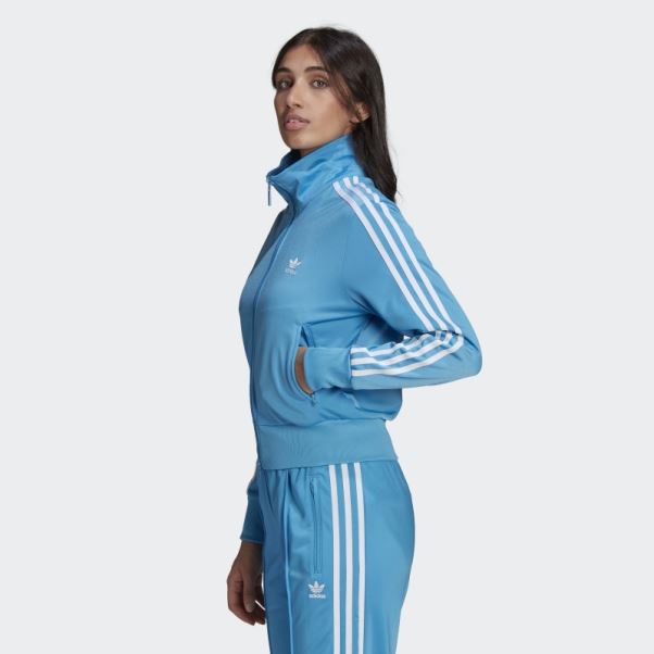 Adicolor Classics Firebird Primeblue Veste De Survêtement App Sky Rush Adidas