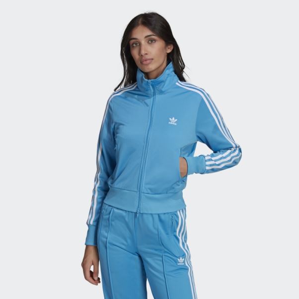 App Sky Rush Adicolor Classics Firebird Primeblue Veste De Survêtement Adidas