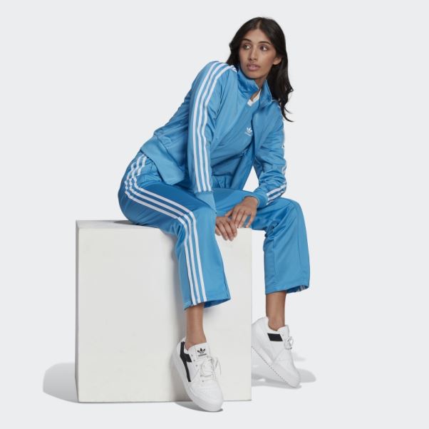 App Sky Rush Adicolor Classics Firebird Primeblue Veste De Survêtement Adidas