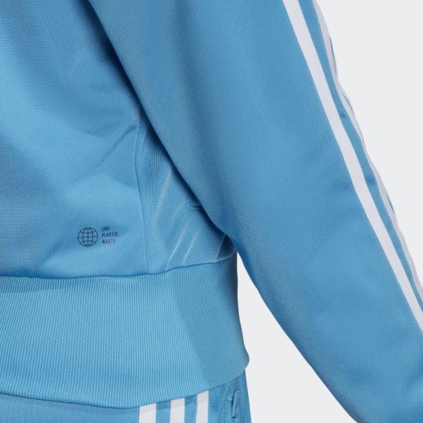 App Sky Rush Adicolor Classics Firebird Primeblue Veste De Survêtement Adidas