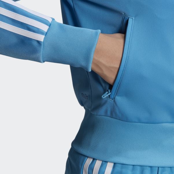 App Sky Rush Adicolor Classics Firebird Primeblue Veste De Survêtement Adidas