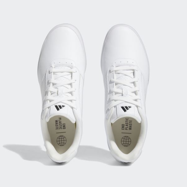 Adidas Retrocross Chaussures De Golf Sans Crampons Noir