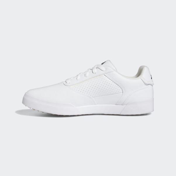 Adidas Retrocross Chaussures De Golf Sans Crampons Noir