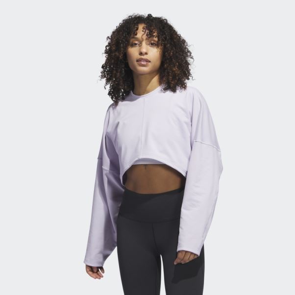 Sweat Court Adidas Silver Dawn Yoga Studio