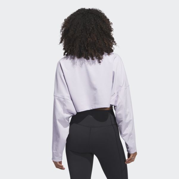 Sweat Court Adidas Silver Dawn Yoga Studio
