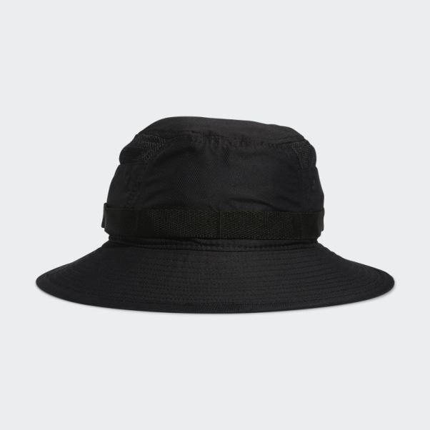 Boonie Chapeau Noir Adidas