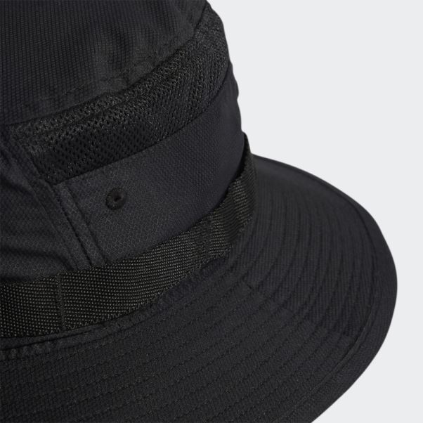 Boonie Chapeau Noir Adidas