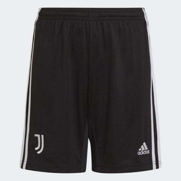 Short Extérieur Juventus 22/23 Noir Adidas