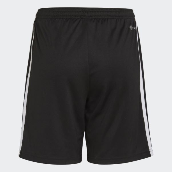 Short Extérieur Juventus 22/23 Noir Adidas