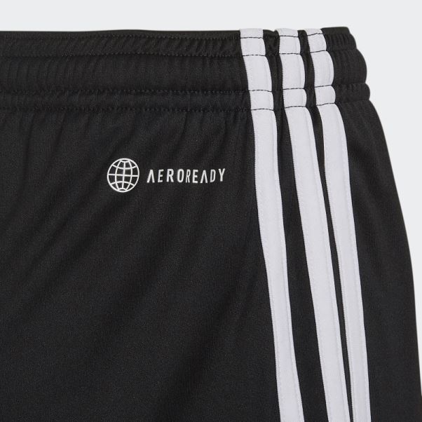 Short Extérieur Juventus 22/23 Noir Adidas
