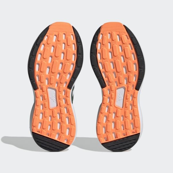 Adidas Rapidasport Bounce Sport Lace Chaussures Vert Oxyde