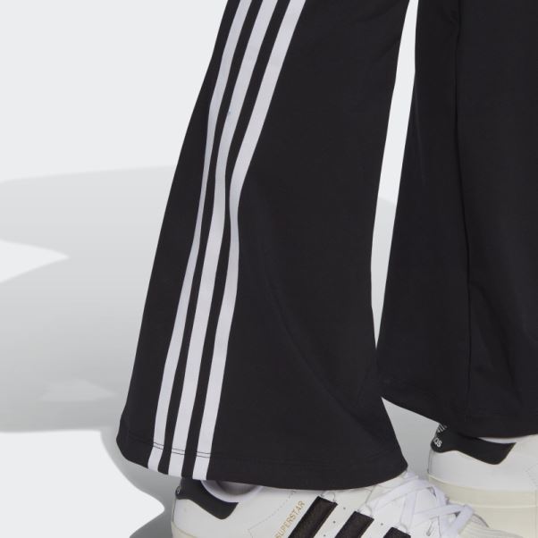 Legging Adicolor Classics évasé Noir Adidas