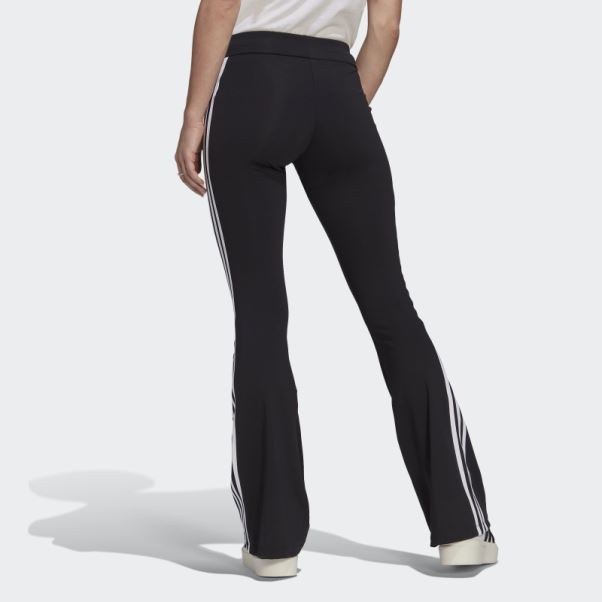 Adidas Adicolor Classics Legging évasé Noir