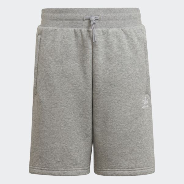 Short Adicolor Gris Moyen Adidas