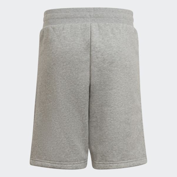 Short Adicolor Gris Moyen Adidas