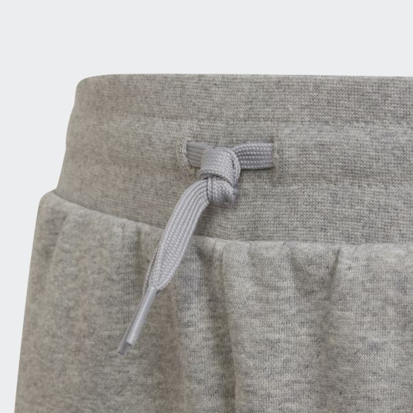 Short Adicolor Gris Moyen Adidas
