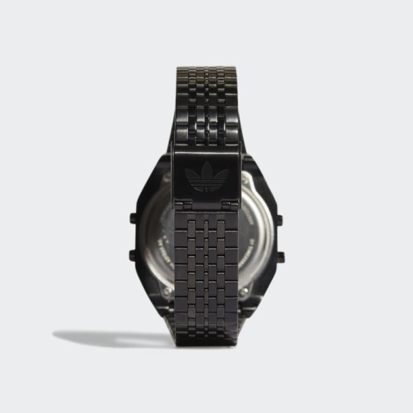 Montre Numérique Deux M Noire Adidas