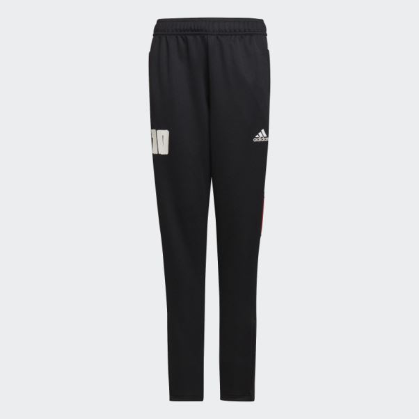 Pantalon De Survêtement Messi Noir Adidas