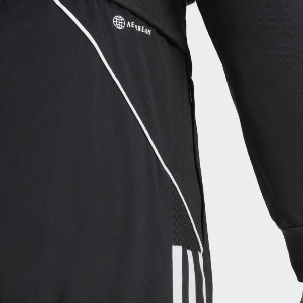 Pantalon Adidas Tiro 23 League 3/4 Noir