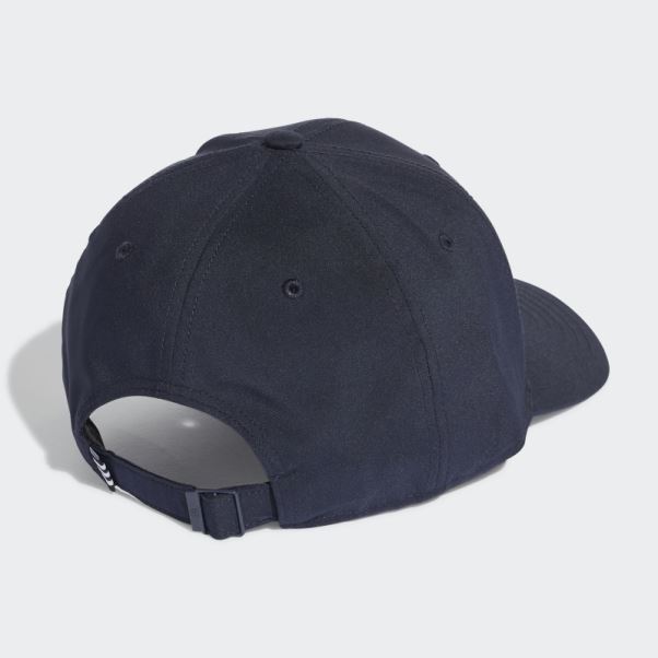 Casquette De Baseball Encre Légère Avec écusson En Métal Adidas