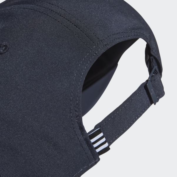 Casquette De Baseball Encre Légère Avec écusson En Métal Adidas
