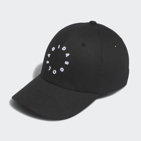 Casquette Adidas Revolve Six-panel Noir