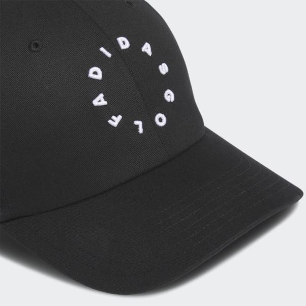 Casquette Adidas Revolve Six-panel Noir