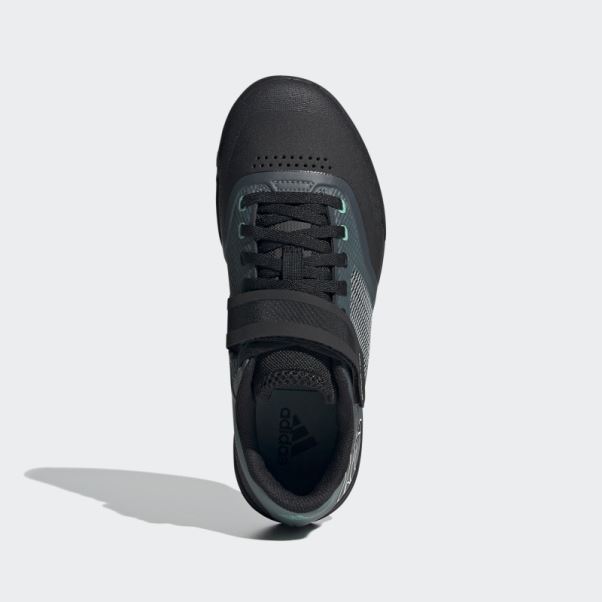 Chaussures De Vélo De Montagne Adidas Five Ten Hellcat Pro Noir
