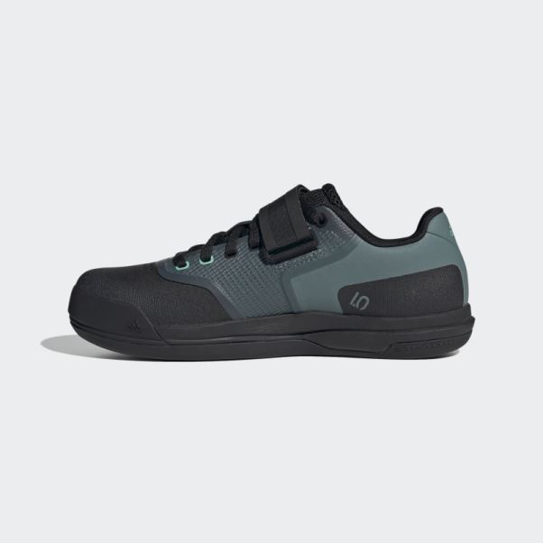 Chaussures De Vélo De Montagne Adidas Five Ten Hellcat Pro Noir