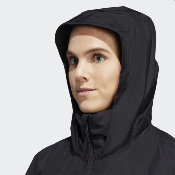 Veste De Pluie 2 Couches Terrex Multi Rain.rdy Noir Adidas